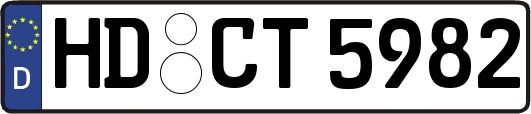 HD-CT5982