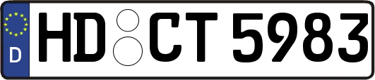 HD-CT5983