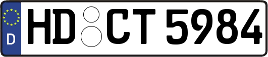 HD-CT5984