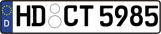 HD-CT5985