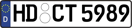 HD-CT5989