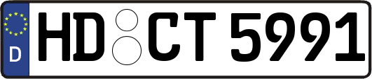 HD-CT5991
