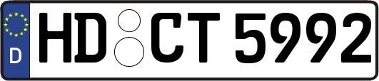 HD-CT5992
