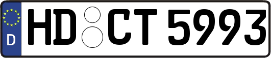 HD-CT5993