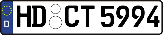 HD-CT5994