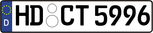 HD-CT5996