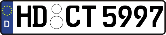 HD-CT5997