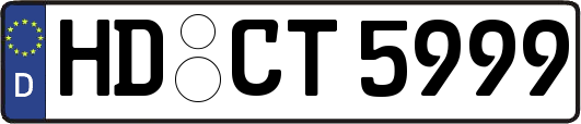 HD-CT5999