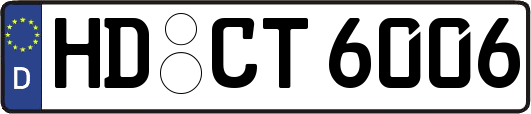 HD-CT6006