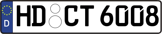 HD-CT6008