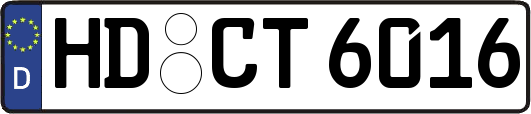 HD-CT6016