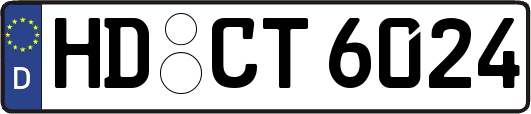 HD-CT6024