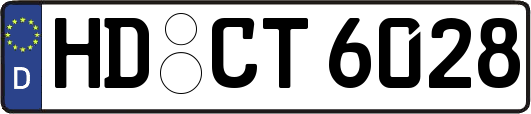HD-CT6028