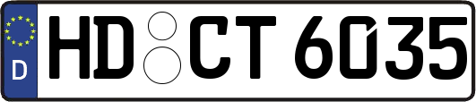 HD-CT6035
