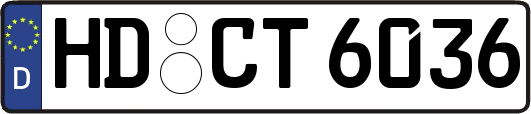 HD-CT6036