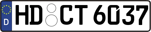 HD-CT6037