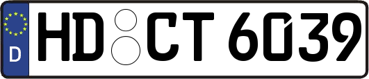 HD-CT6039
