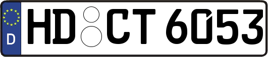 HD-CT6053