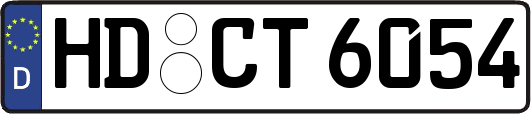 HD-CT6054