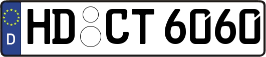 HD-CT6060
