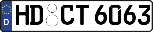 HD-CT6063