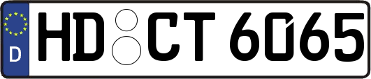 HD-CT6065