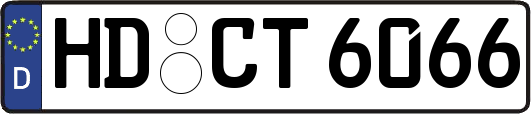 HD-CT6066