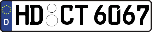 HD-CT6067