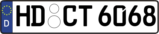 HD-CT6068