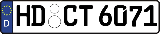 HD-CT6071