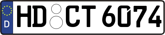 HD-CT6074