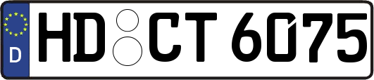 HD-CT6075
