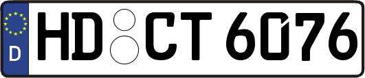 HD-CT6076