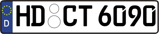 HD-CT6090