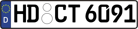 HD-CT6091