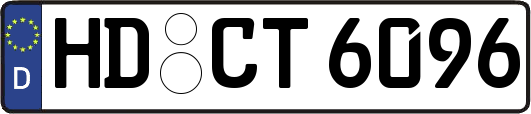 HD-CT6096