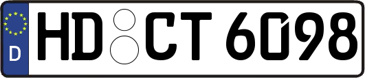 HD-CT6098