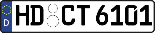 HD-CT6101