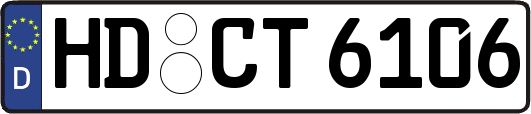 HD-CT6106