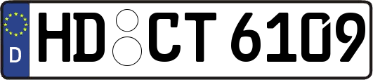 HD-CT6109