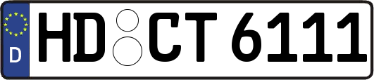 HD-CT6111