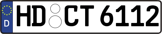 HD-CT6112