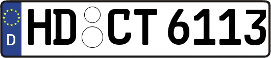 HD-CT6113