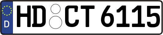 HD-CT6115