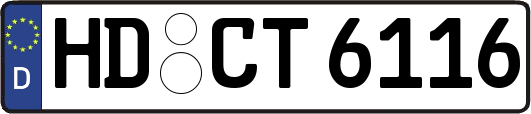 HD-CT6116