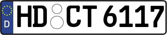 HD-CT6117
