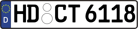 HD-CT6118