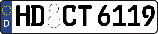 HD-CT6119