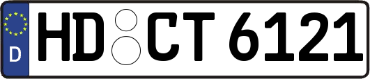 HD-CT6121