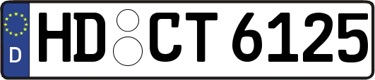 HD-CT6125